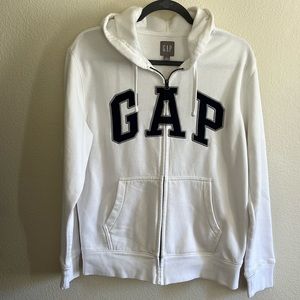 Gap Zip Sweatshirt